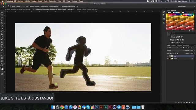 Cómo Eliminar Objetos Fácilmente En Photoshop | Tips & Tricks #3 | ImPixeLdesigns