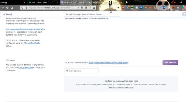 Deploy our Chat Application ep03 смотреть онлайн