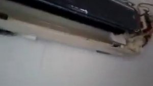 Как почистить дренаж кондиционера.