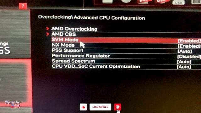 How to enable CPU Virtualization in MSI B450 Tomahawk Max Motherboard | Ryzen | Hyperthreading | VM смотреть онлайн