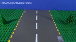 LEGO City Train Crossings