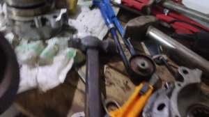 КПП муравей под двигатель от мотоблока