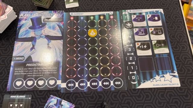 Board Game Reviews Ep #245: BULLET STAR смотреть онлайн