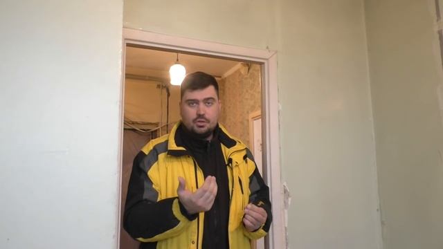 Замена электропроводки в квартире. Вторичка. смотреть онлайн