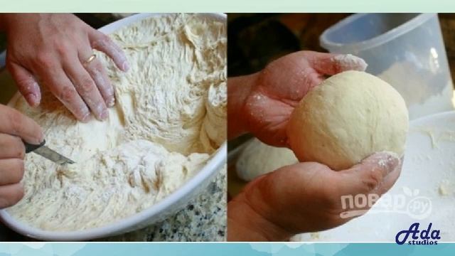★ОФИГЕННАЯ ВКУСНЯШКА!★ ДОМАШНИЙ ХЛЕБ В ДУХОВКЕ ★ смотреть онлайн