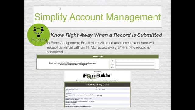 Zerion iFormBuilder Essentials for Project Managers Webinar (11/3/15) смотреть онлайн