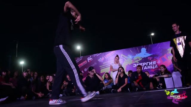 [HIP-HOP] RUSYA vs. YULYA | ЭНЕРГИЯ ТАНЦА 2017 смотреть онлайн