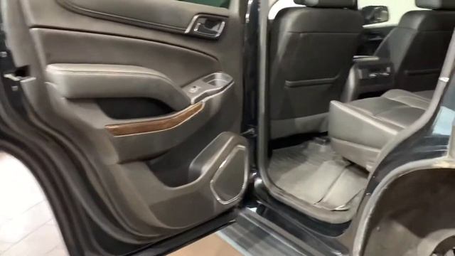 2017 Chevrolet Tahoe LT 4X4 Lifted #254108 смотреть онлайн