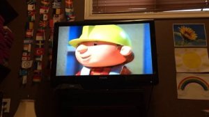 Bob the Builder The Big Game Canada VHS