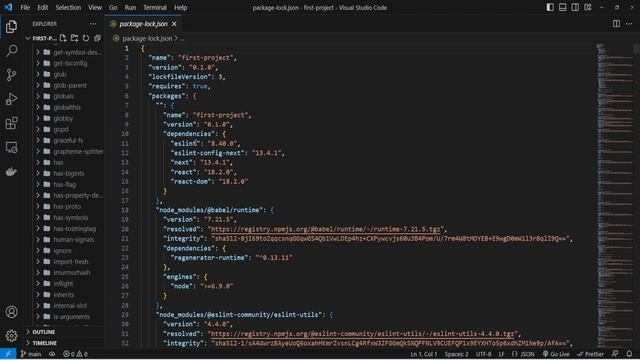 TUTORIAL NEXT.JS - BAHASA INDONESIA || Part 2 - Project Pertama dengan Next.js смотреть онлайн