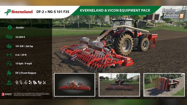 FARM SIM NEWS! Where Is The John Deere 40 Series? | Farming Simulator 19 смотреть онлайн