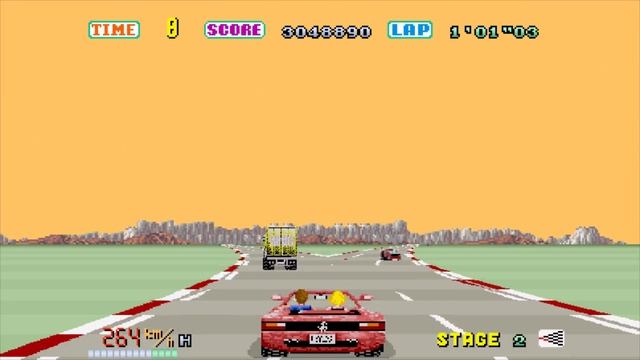 Cannonball - New libretro core port! смотреть онлайн