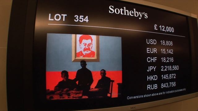 25.11.14 Sotheby's (Contemporary East) смотреть онлайн