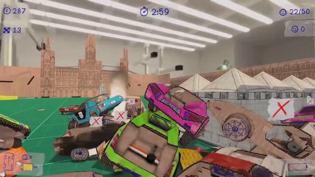 Concept Destruction Platinum смотреть онлайн