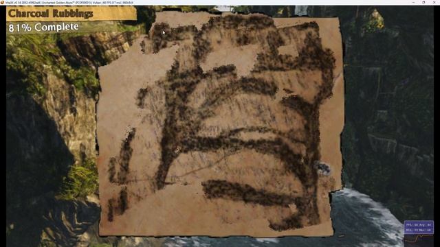 Vita3K v0.1.6 2852 - 45f62ea9 | Uncharted: Golden Abyss™ (PCSF00001)| Vulkan | смотреть онлайн