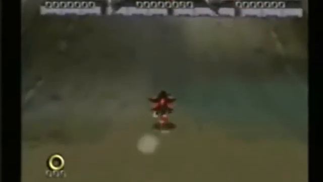 В игровом мире 3 - Shadow The Hedgehog смотреть онлайн