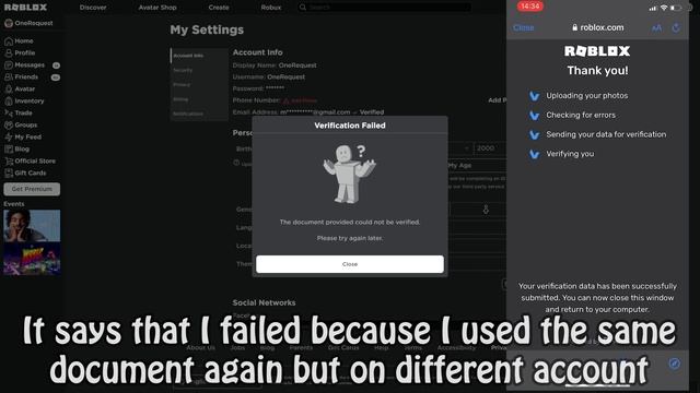 How to enable and use voice chat on Roblox смотреть онлайн
