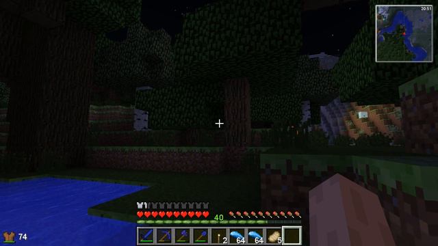Прохождение HI TECH Minecraft #3 [Всемогущий тростник] смотреть онлайн