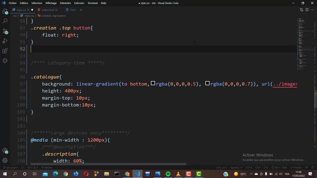 how to make website Using HTML,CSS && JavaScript | Loopstudios landing page смотреть онлайн