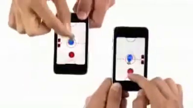 Apple iPod Touch 3G Werbung смотреть онлайн