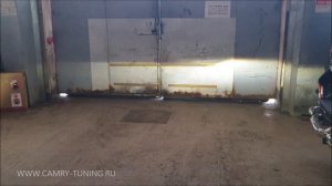 Инструкция по регулировке оптики и ПТФ на Камри 70 - Автотехцентр Camry Tuning