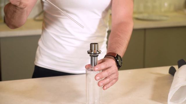 Дозаторы Rein new от бренда Paulmark - распаковка