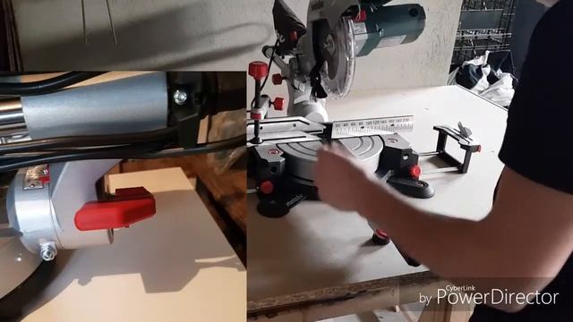 Metabo KGS 216 M