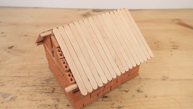 HOW TO BUILD A BRICK WALL: BRICKLAYING --- How to build a MINI GARAGE смотреть онлайн