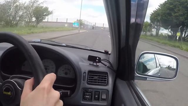 Toyota Starlet Glanza V - Gizzmo turbo boost controller смотреть онлайн