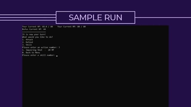 Presentation Game Idea (Tales of Toridan) in Python смотреть онлайн