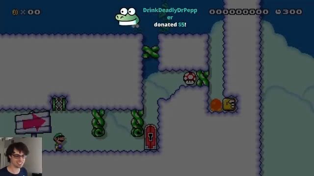 X=9 Glitch, Teleport Glitch, Hyperspeed Glitch, Yoshi Fly Glitch, and more Mario Maker 2 Glitches! смотреть онлайн