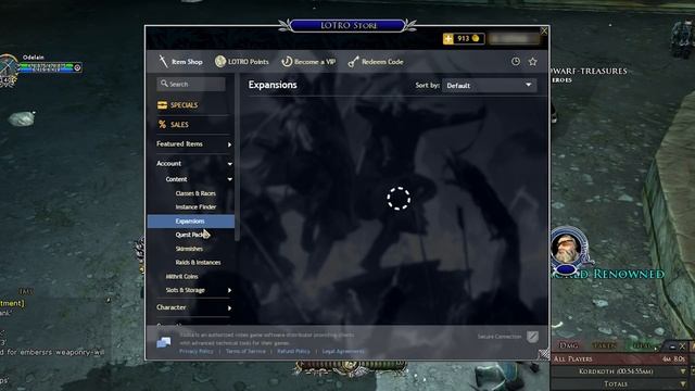 Властелин Колец Онлайн (LOTRO) 2022. История проекта, обзор дополнения Гундабад, выйдет ли в России смотреть онлайн