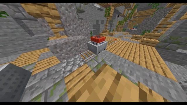 YUNG'S BETTER MINESHAFTS - ОБНОВЛЁННЫЕ ШАХТЫ | ОБЗОР МОДОВ НА МАЙНКРАФТ