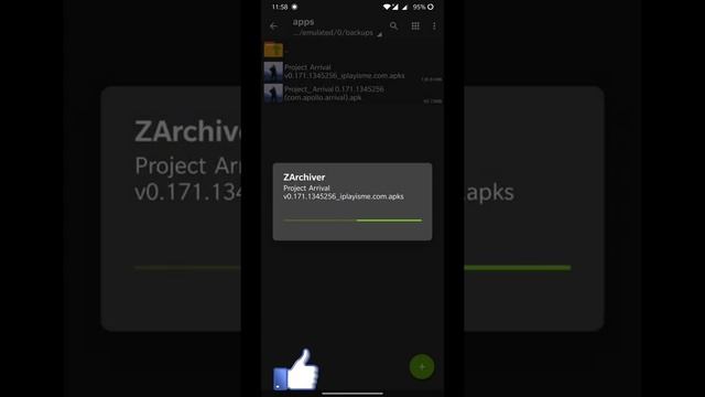 How To Install project arrival just two steps 4Gp Game|project arrival Game Error Fix#projectarriva смотреть онлайн