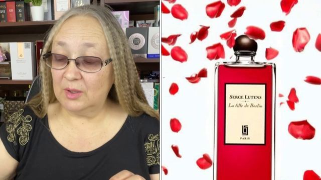 Serge Lutens и его парфюмерные шедевры смотреть онлайн