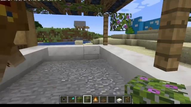 Кофейня в Minecraft смотреть онлайн
