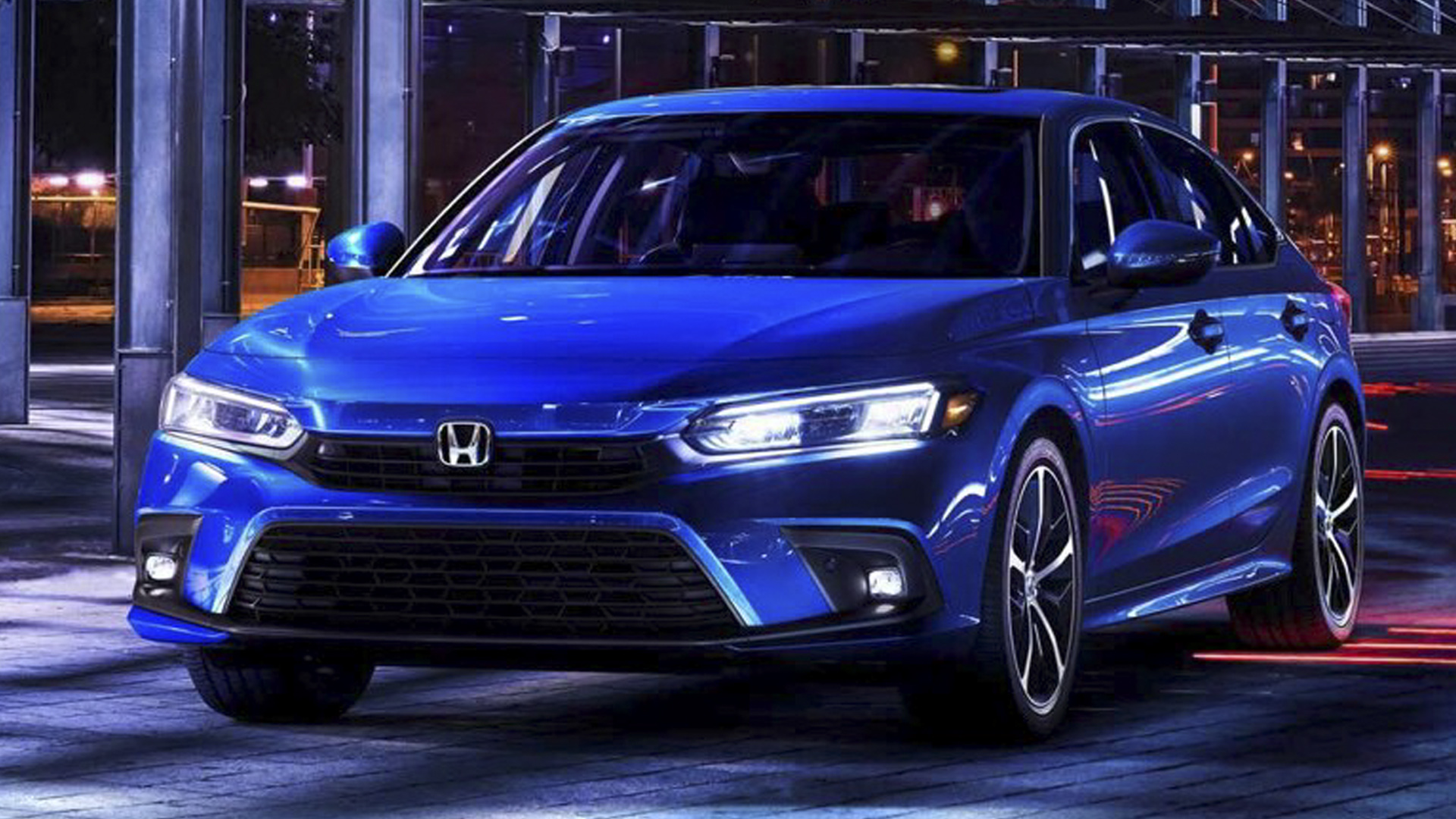 Новая Honda Civic: все подробности! смотреть онлайн