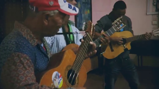 Son Cubano, Santiago de Cuba смотреть онлайн