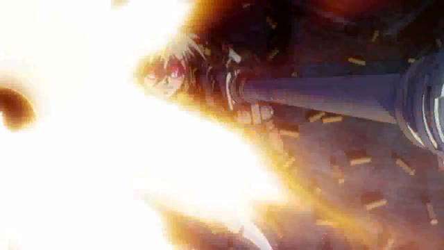 AMV Hellsing Ultimate Monster смотреть онлайн