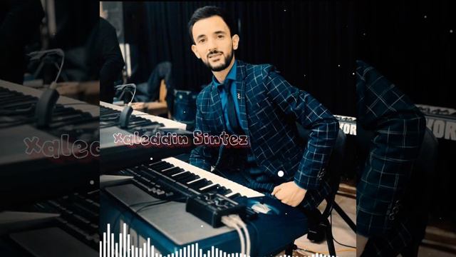 Xaleddin Sintez - Tamara (Yep Yeni Trend Mahni 2024) смотреть онлайн