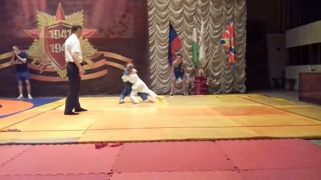 Турнир по дзюдо. Клуб Ильи Муромца смотреть онлайн