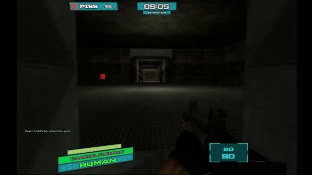 ALIENS UNITE! - Morbus Horror Game #1 смотреть онлайн