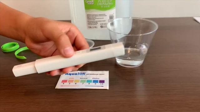 Great Value Purified #Water test - pH and TDS смотреть онлайн