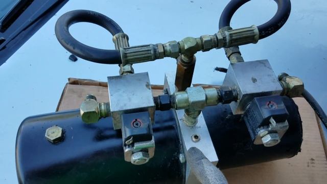 How A Lowrider Hydraulic Pump Works