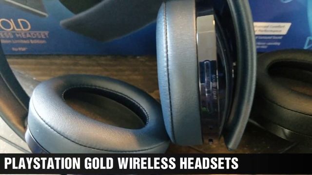 500 MILLION PS4 HEADSET VS GOLD PS4 HEADSET смотреть онлайн