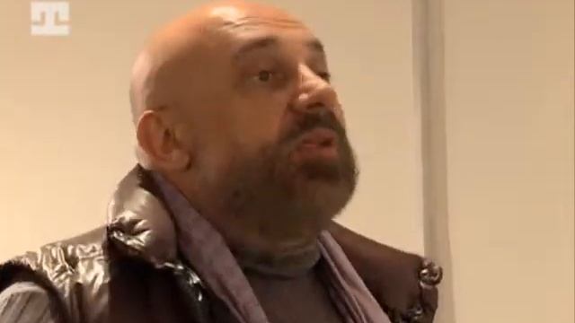 "Годуноff". Выставка Павла Каплевича смотреть онлайн