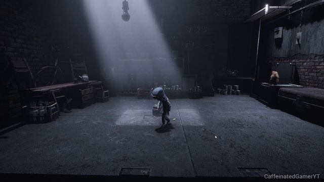 Little Nightmares 3 gameplay ? | Broken Veil ? смотреть онлайн