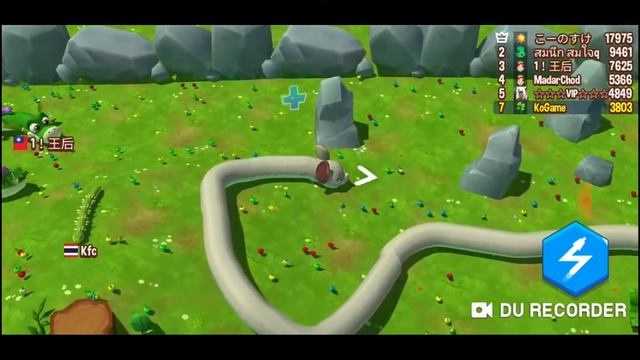Snake Revals - Snake Game - Snake Revals Game #2