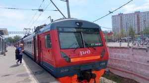 Информатор Курского вокзала (старый)