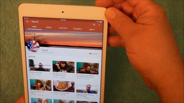 How to Screenshot on Apple iPad Mini 4 смотреть онлайн